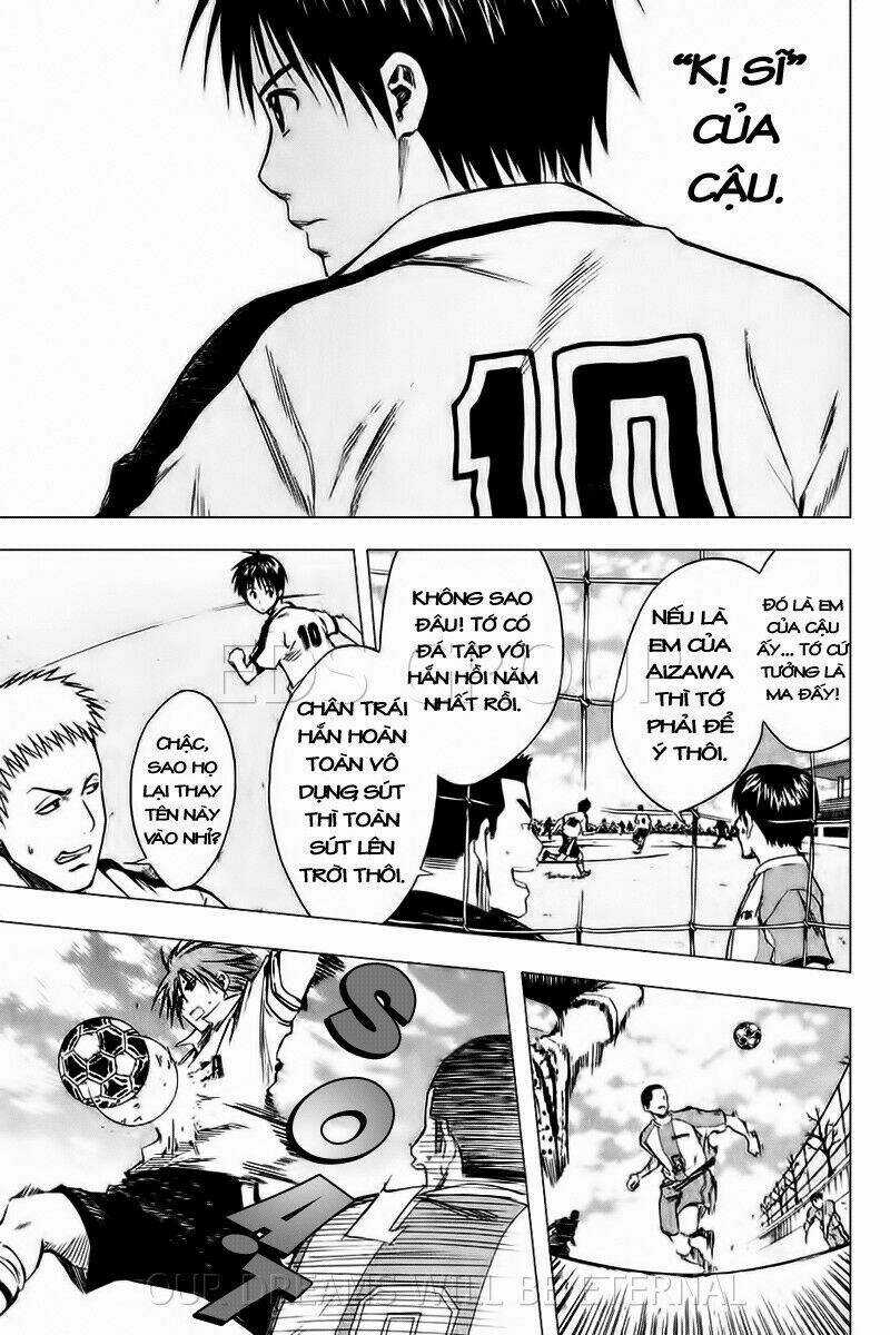 Kỵ Sĩ Trong Vòng Cấm Chapter 14 trang 10