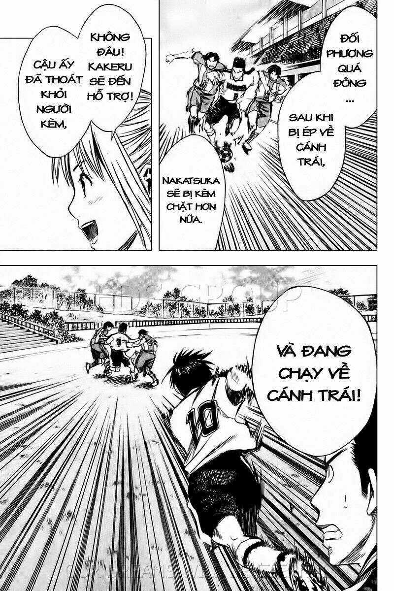 Kỵ Sĩ Trong Vòng Cấm Chapter 14 trang 12