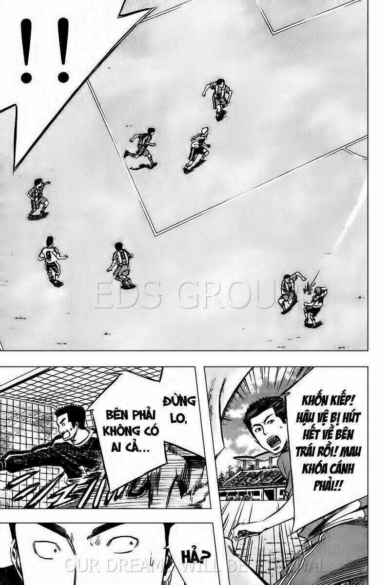 Kỵ Sĩ Trong Vòng Cấm Chapter 14 trang 18