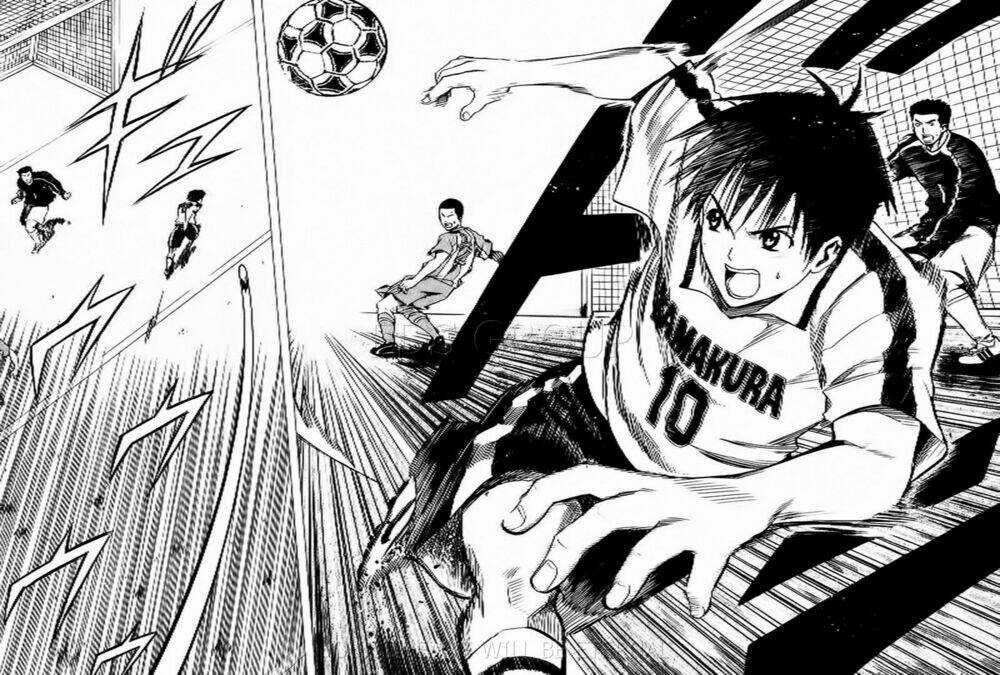 Kỵ Sĩ Trong Vòng Cấm Chapter 14 trang 19