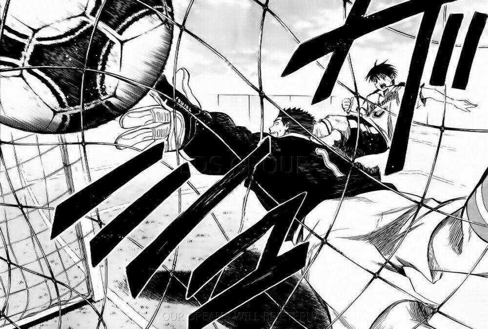 Kỵ Sĩ Trong Vòng Cấm Chapter 14 trang 22