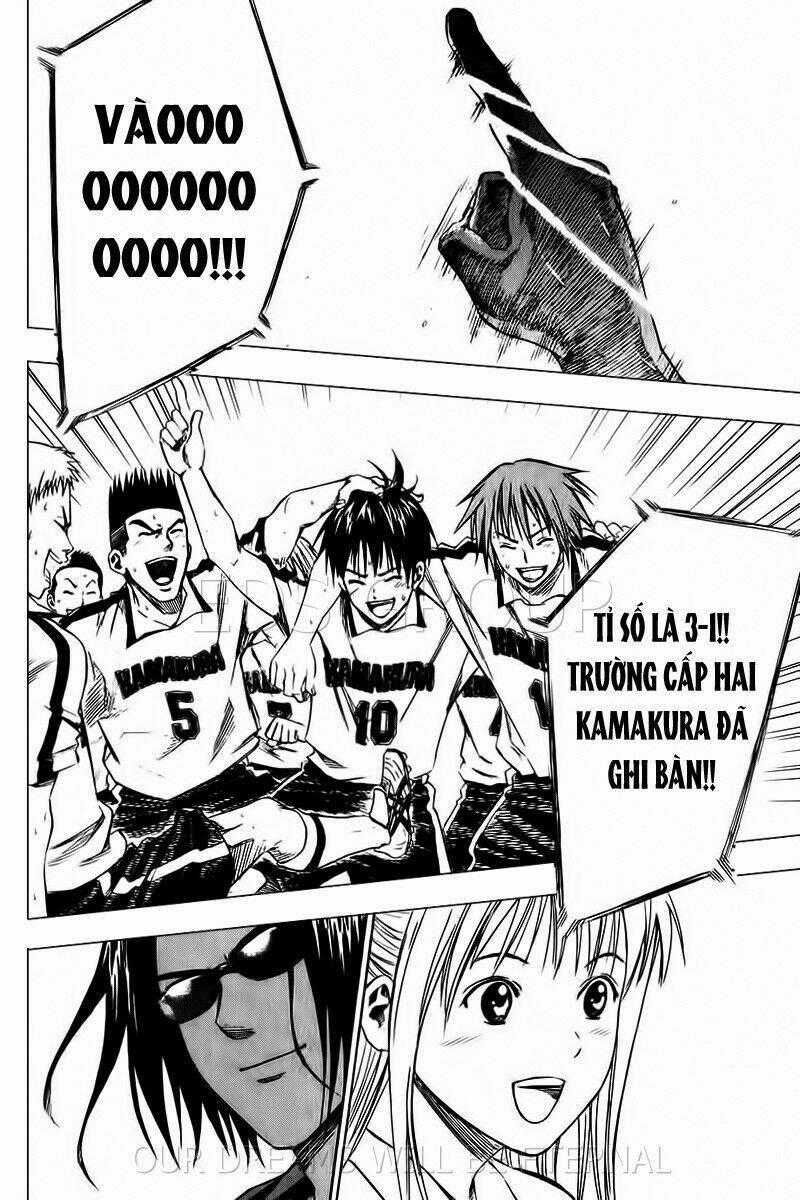 Kỵ Sĩ Trong Vòng Cấm Chapter 14 trang 23