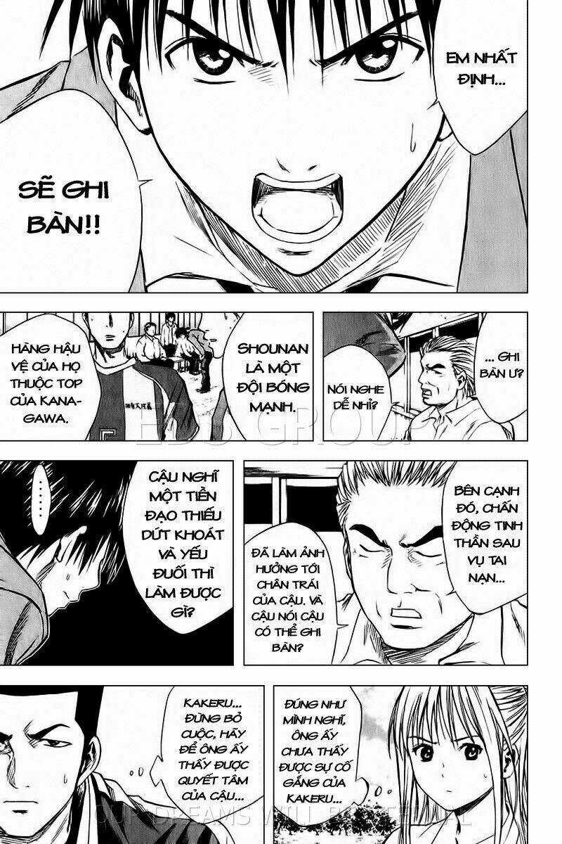 Kỵ Sĩ Trong Vòng Cấm Chapter 14 trang 3