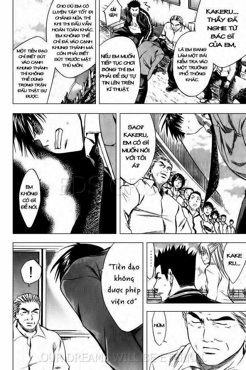 Kỵ Sĩ Trong Vòng Cấm Chapter 14 trang 4