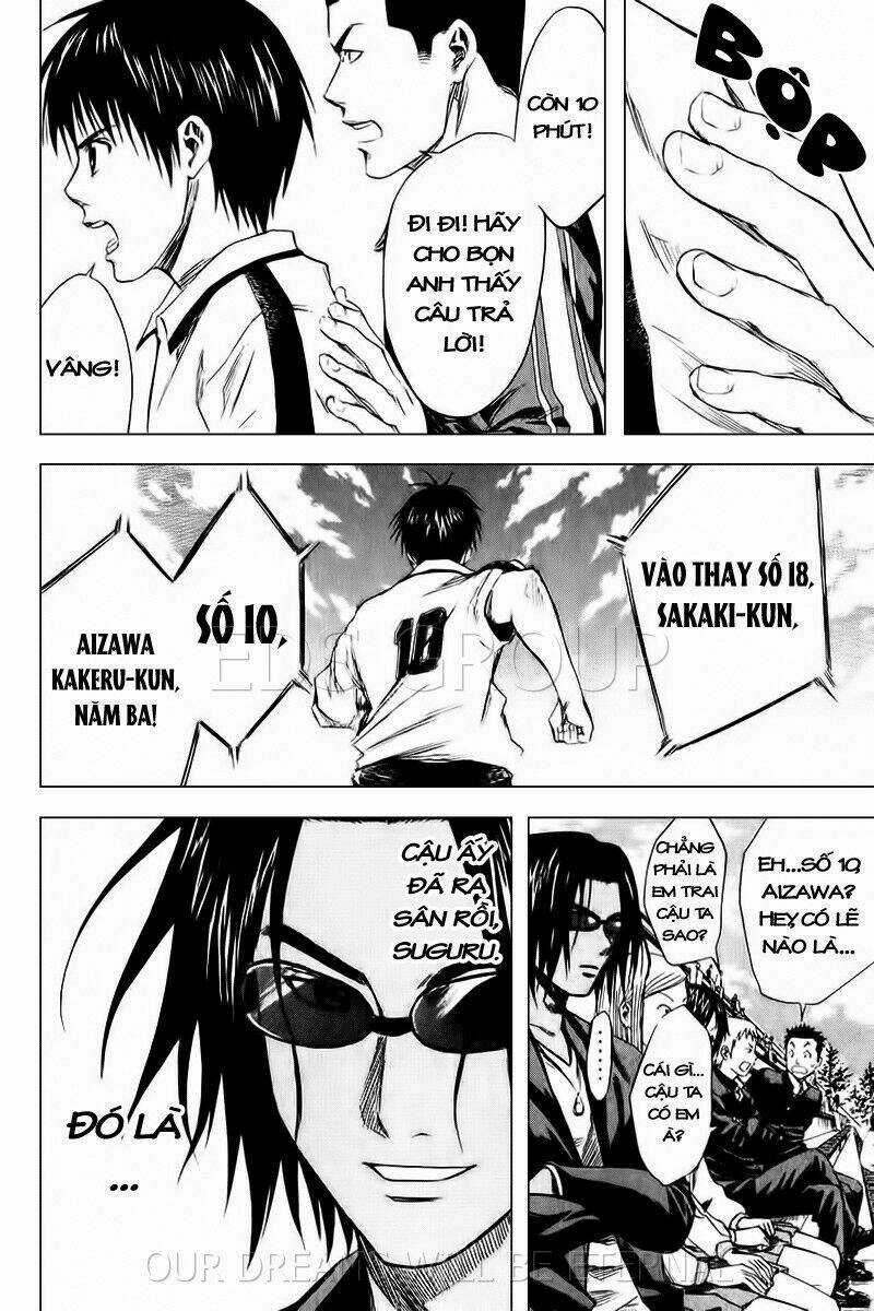 Kỵ Sĩ Trong Vòng Cấm Chapter 14 trang 9