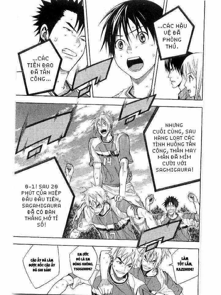 Kỵ Sĩ Trong Vòng Cấm Chapter 141 trang 10