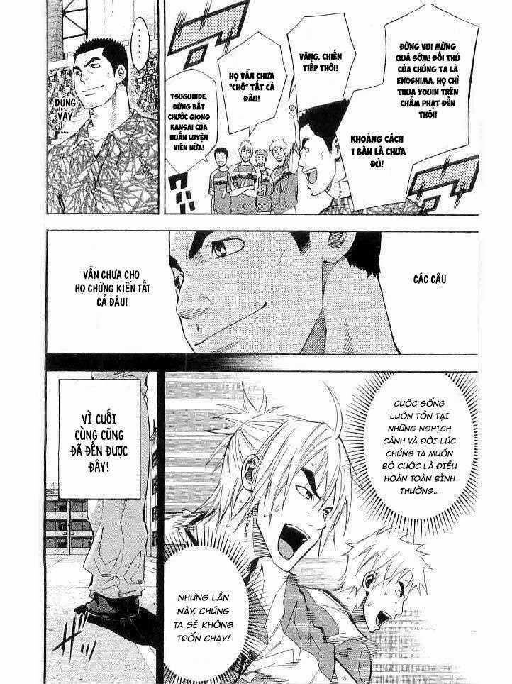 Kỵ Sĩ Trong Vòng Cấm Chapter 141 trang 11