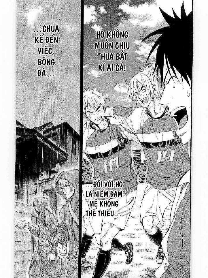 Kỵ Sĩ Trong Vòng Cấm Chapter 141 trang 16