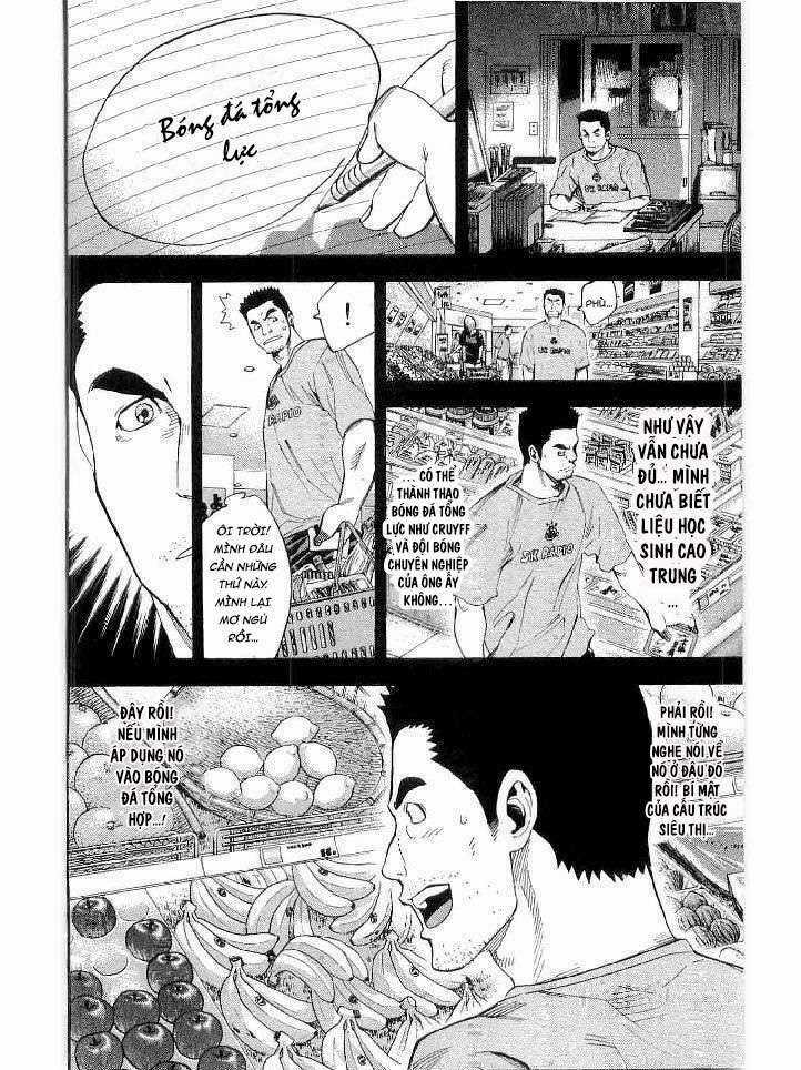 Kỵ Sĩ Trong Vòng Cấm Chapter 141 trang 17