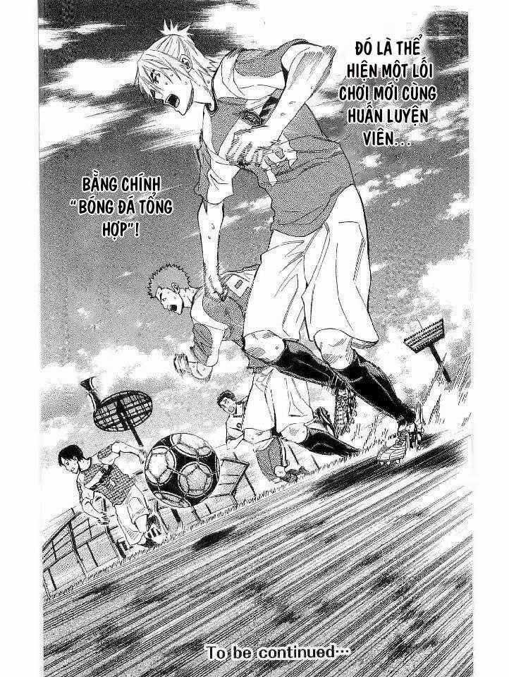 Kỵ Sĩ Trong Vòng Cấm Chapter 141 trang 20