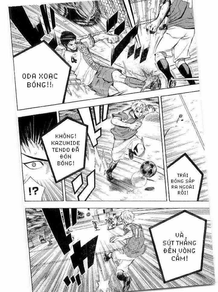 Kỵ Sĩ Trong Vòng Cấm Chapter 141 trang 3