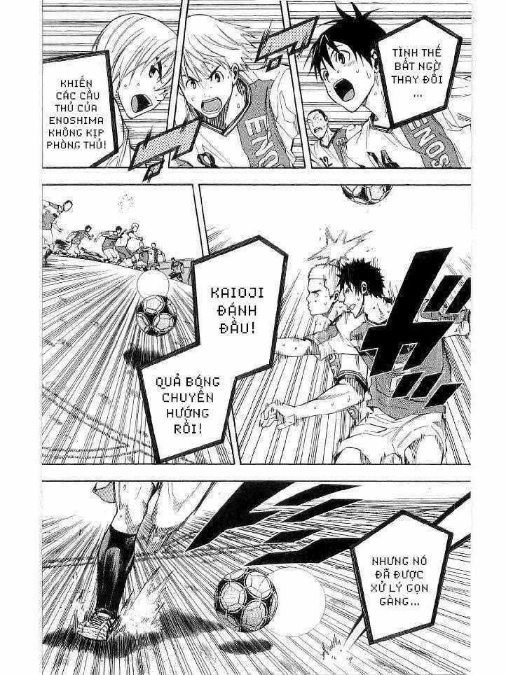 Kỵ Sĩ Trong Vòng Cấm Chapter 141 trang 5