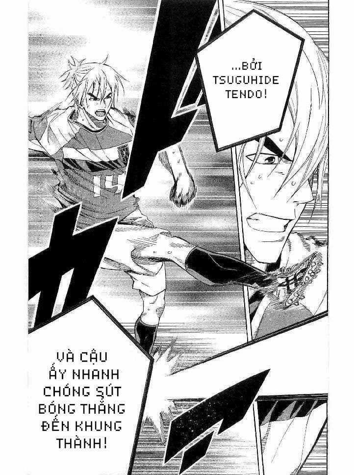 Kỵ Sĩ Trong Vòng Cấm Chapter 141 trang 6