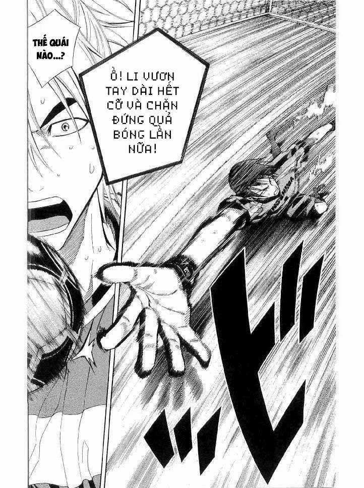 Kỵ Sĩ Trong Vòng Cấm Chapter 141 trang 7