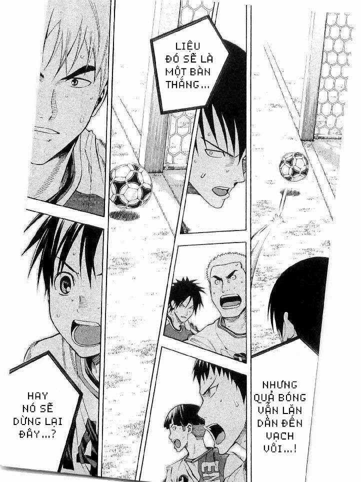 Kỵ Sĩ Trong Vòng Cấm Chapter 141 trang 8