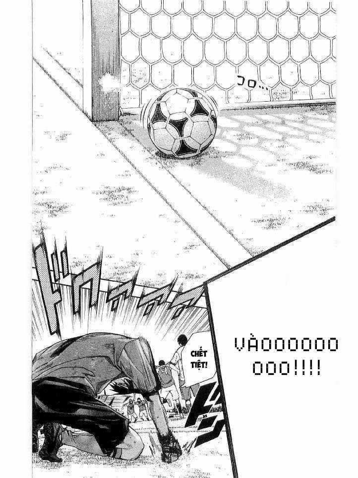 Kỵ Sĩ Trong Vòng Cấm Chapter 141 trang 9