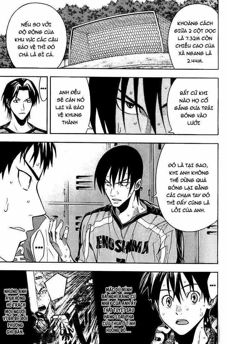 Kỵ Sĩ Trong Vòng Cấm Chapter 142 trang 10