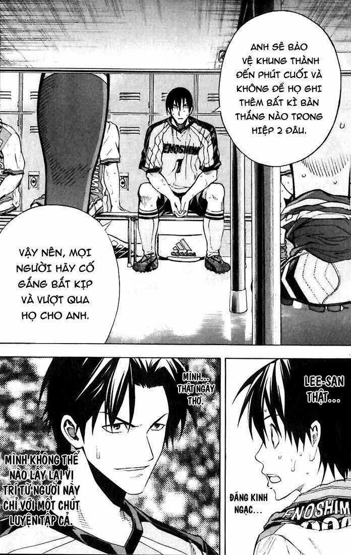 Kỵ Sĩ Trong Vòng Cấm Chapter 142 trang 11