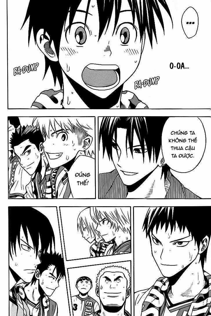 Kỵ Sĩ Trong Vòng Cấm Chapter 142 trang 15