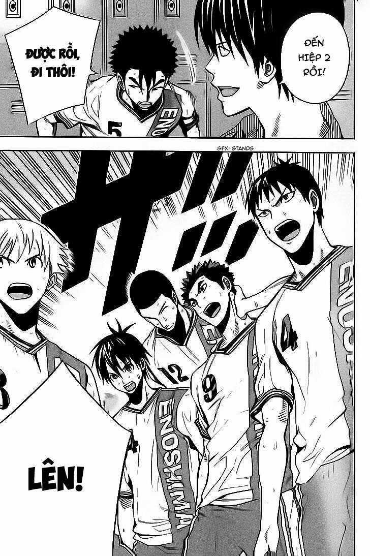 Kỵ Sĩ Trong Vòng Cấm Chapter 142 trang 16