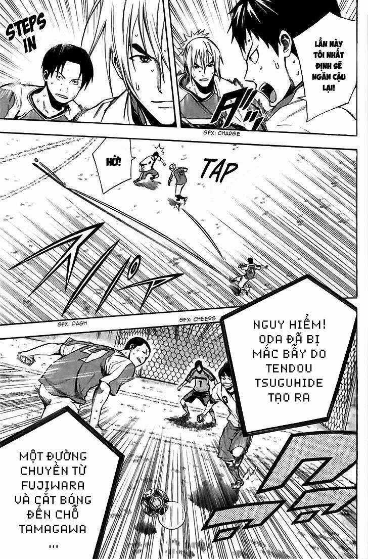 Kỵ Sĩ Trong Vòng Cấm Chapter 143 trang 10