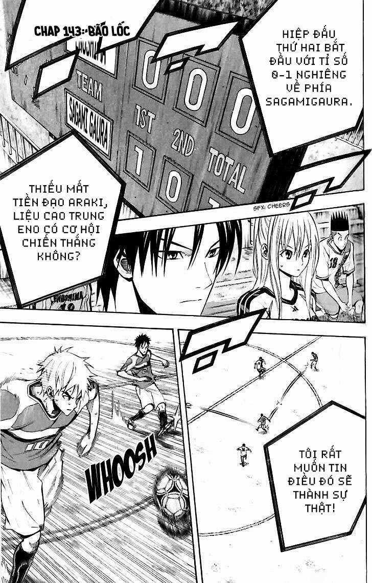 Kỵ Sĩ Trong Vòng Cấm Chapter 143 trang 2