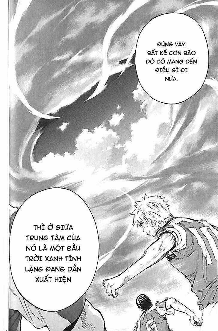 Kỵ Sĩ Trong Vòng Cấm Chapter 143 trang 21