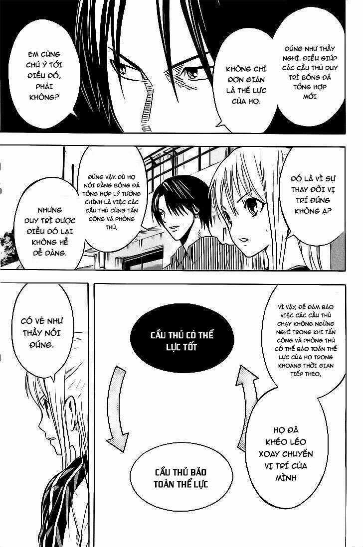 Kỵ Sĩ Trong Vòng Cấm Chapter 143 trang 4