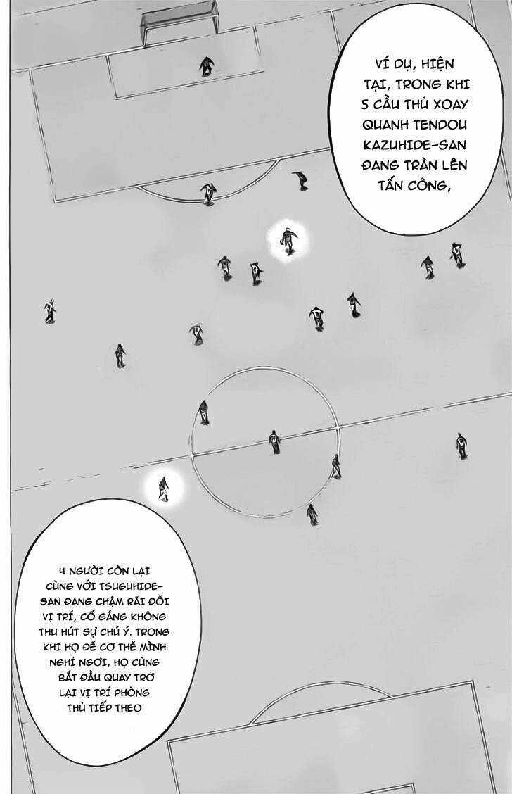 Kỵ Sĩ Trong Vòng Cấm Chapter 143 trang 5