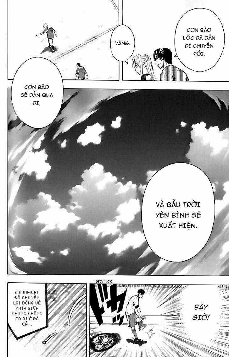 Kỵ Sĩ Trong Vòng Cấm Chapter 144 trang 11