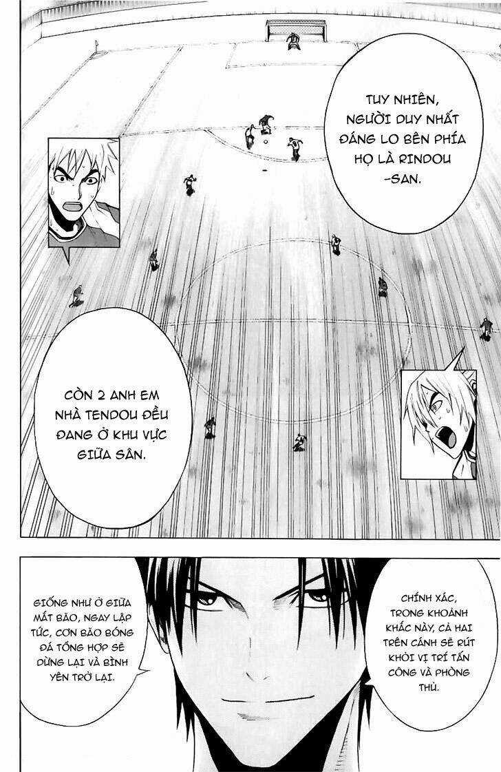 Kỵ Sĩ Trong Vòng Cấm Chapter 144 trang 14