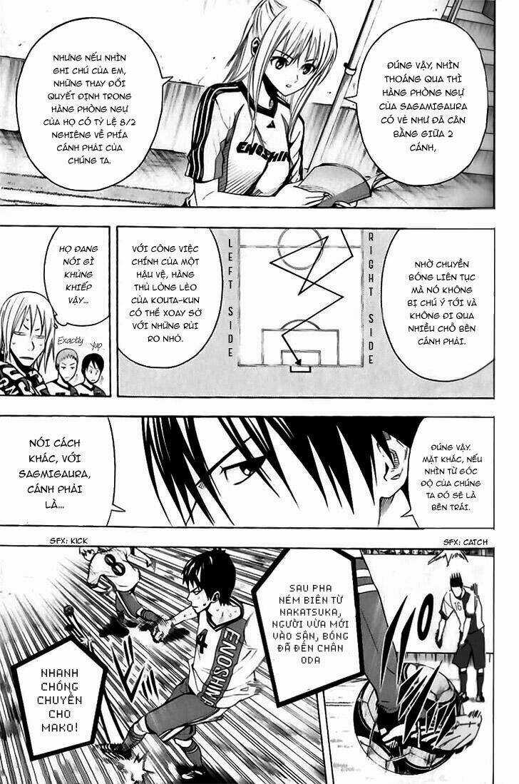 Kỵ Sĩ Trong Vòng Cấm Chapter 144 trang 4