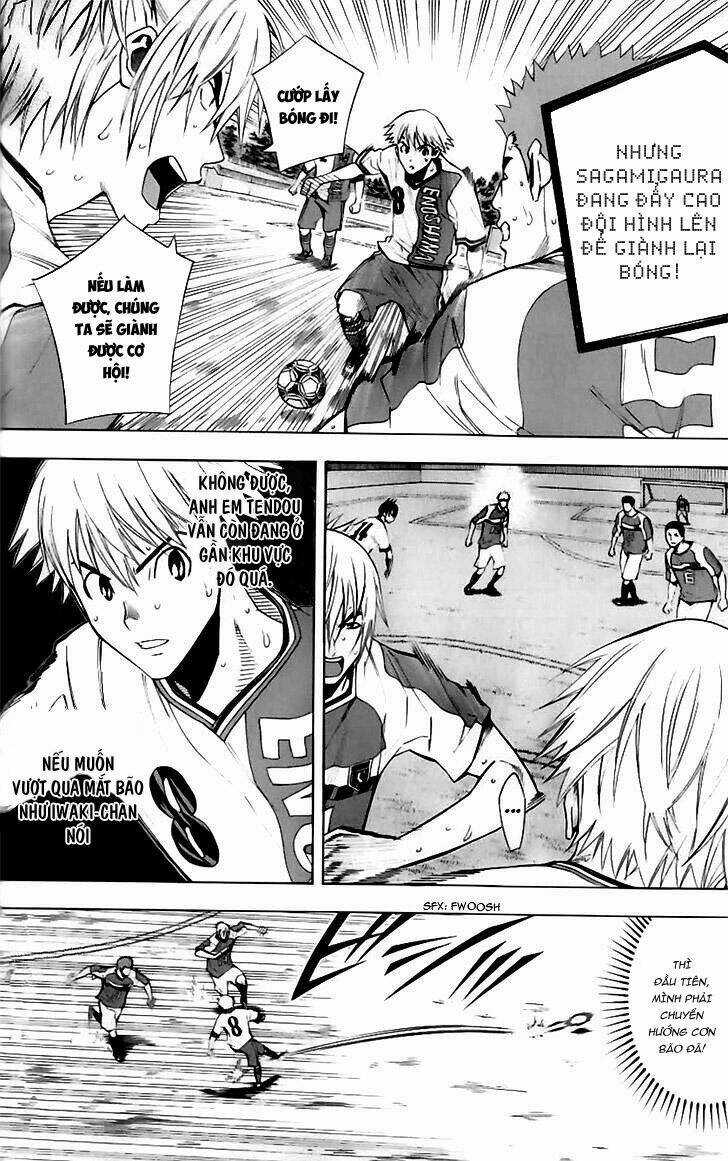 Kỵ Sĩ Trong Vòng Cấm Chapter 144 trang 5