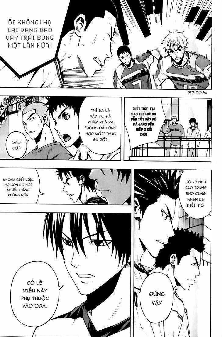 Kỵ Sĩ Trong Vòng Cấm Chapter 144 trang 8