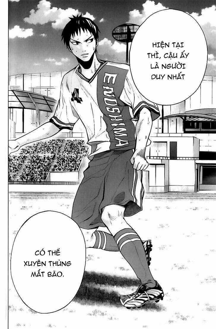 Kỵ Sĩ Trong Vòng Cấm Chapter 144 trang 9