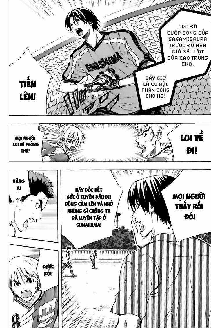 Kỵ Sĩ Trong Vòng Cấm Chapter 145 trang 13