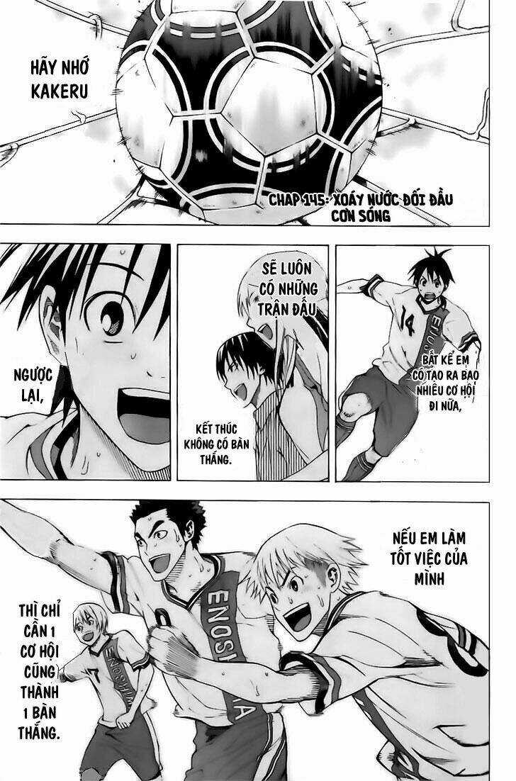 Kỵ Sĩ Trong Vòng Cấm Chapter 145 trang 2