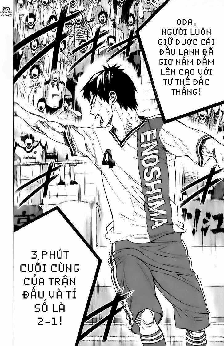 Kỵ Sĩ Trong Vòng Cấm Chapter 145 trang 20