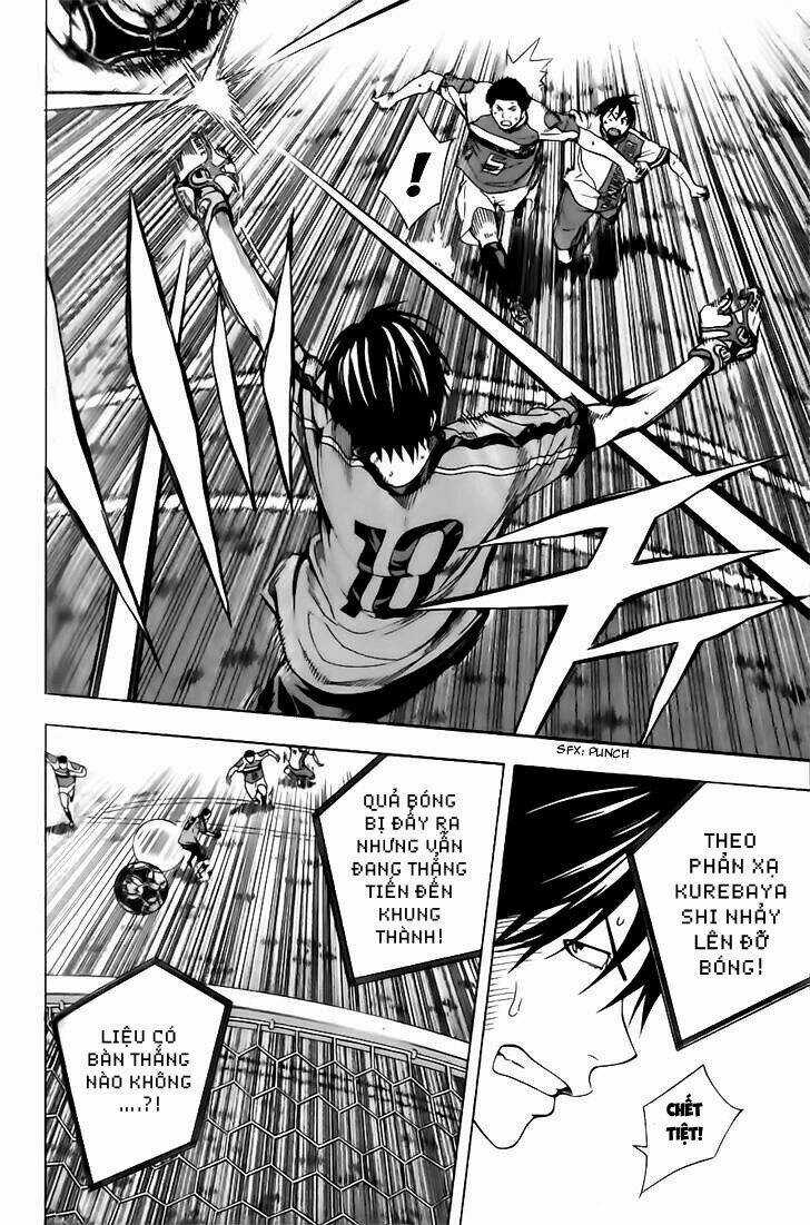 Kỵ Sĩ Trong Vòng Cấm Chapter 146 trang 11