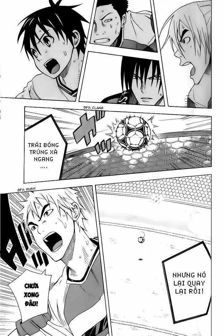 Kỵ Sĩ Trong Vòng Cấm Chapter 146 trang 12