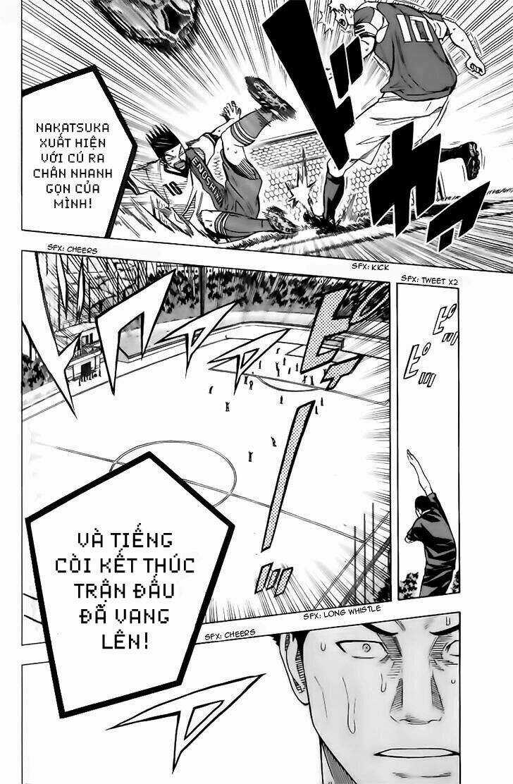 Kỵ Sĩ Trong Vòng Cấm Chapter 146 trang 13