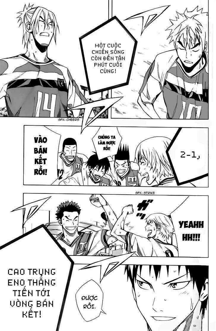 Kỵ Sĩ Trong Vòng Cấm Chapter 146 trang 14