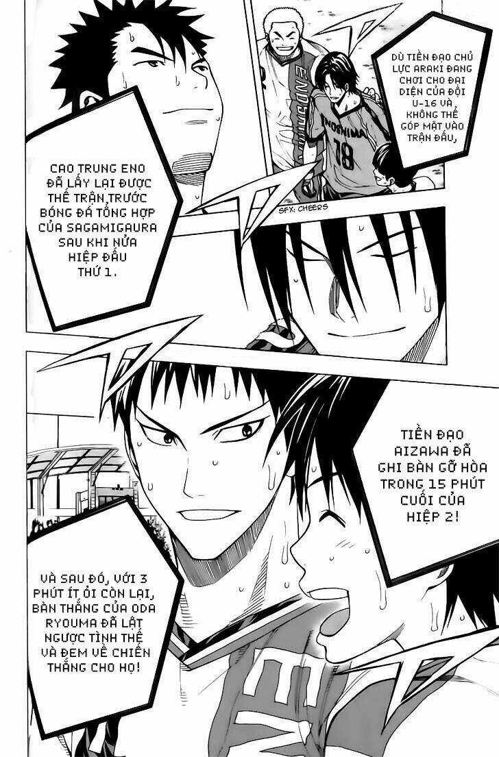 Kỵ Sĩ Trong Vòng Cấm Chapter 146 trang 15