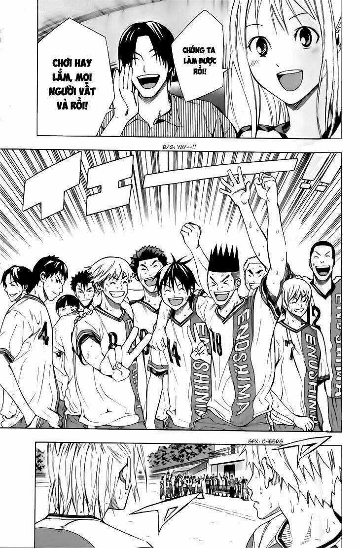 Kỵ Sĩ Trong Vòng Cấm Chapter 146 trang 16