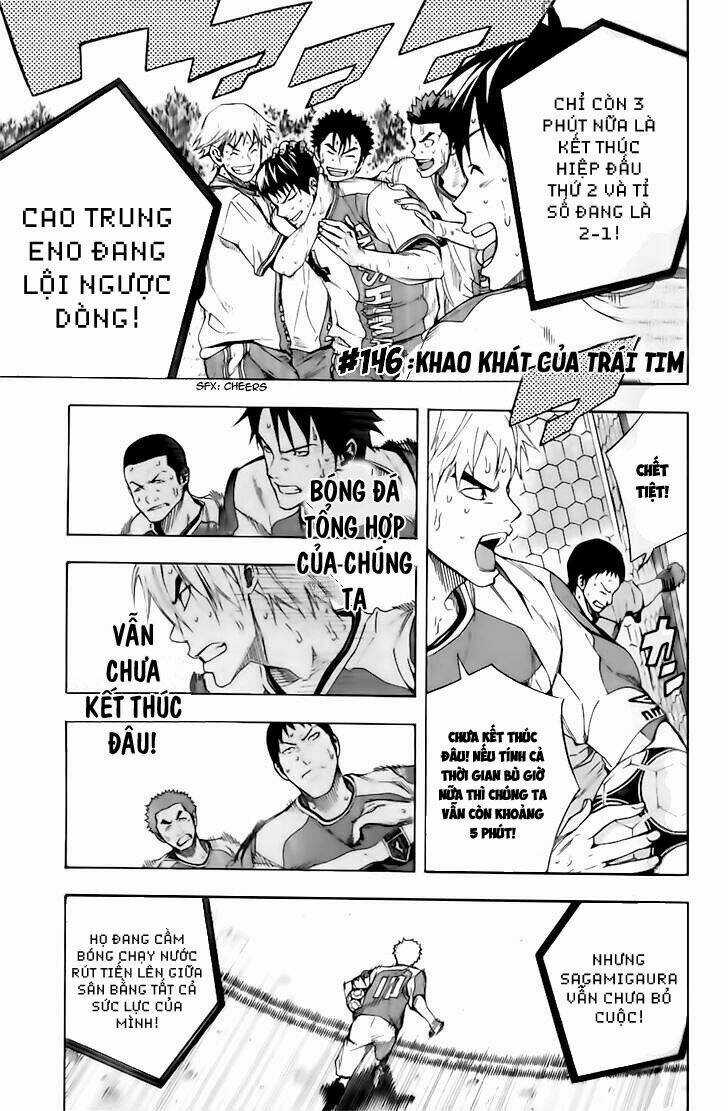 Kỵ Sĩ Trong Vòng Cấm Chapter 146 trang 2