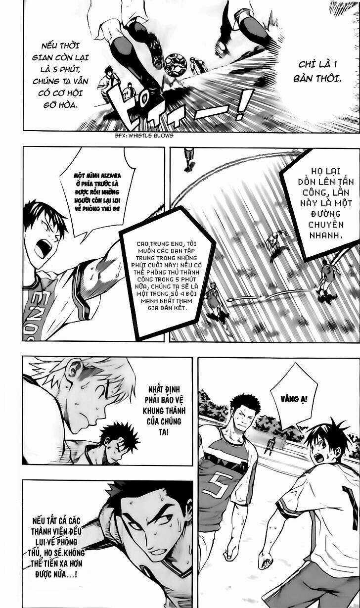 Kỵ Sĩ Trong Vòng Cấm Chapter 146 trang 3