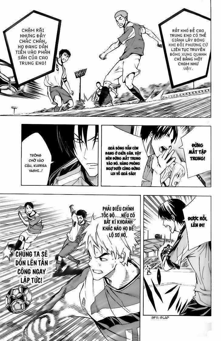 Kỵ Sĩ Trong Vòng Cấm Chapter 146 trang 4