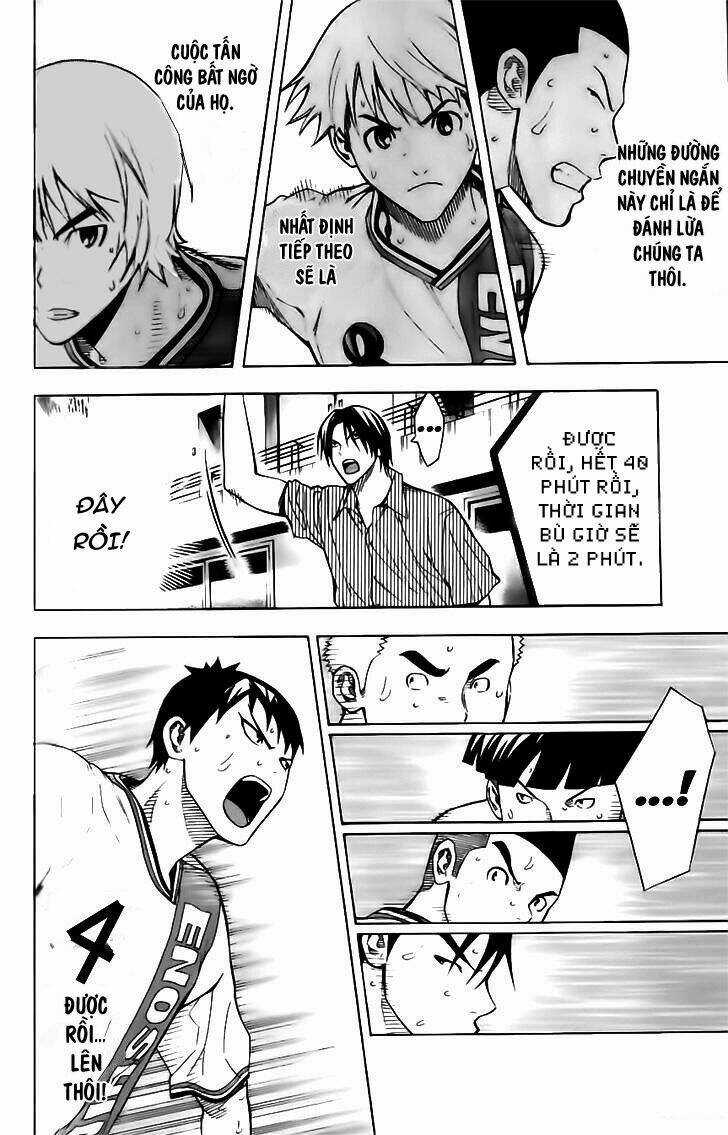 Kỵ Sĩ Trong Vòng Cấm Chapter 146 trang 5