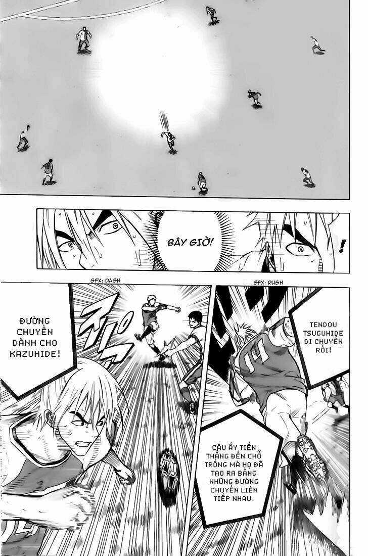 Kỵ Sĩ Trong Vòng Cấm Chapter 146 trang 6