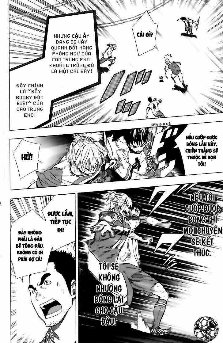 Kỵ Sĩ Trong Vòng Cấm Chapter 146 trang 7